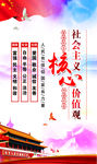 社会主义核心价值观