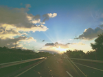 公路西阳