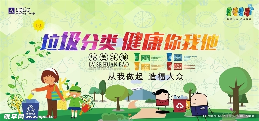垃圾分类