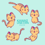 卡通猫
