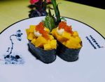 寿司 日本 海鲜 健康 美食