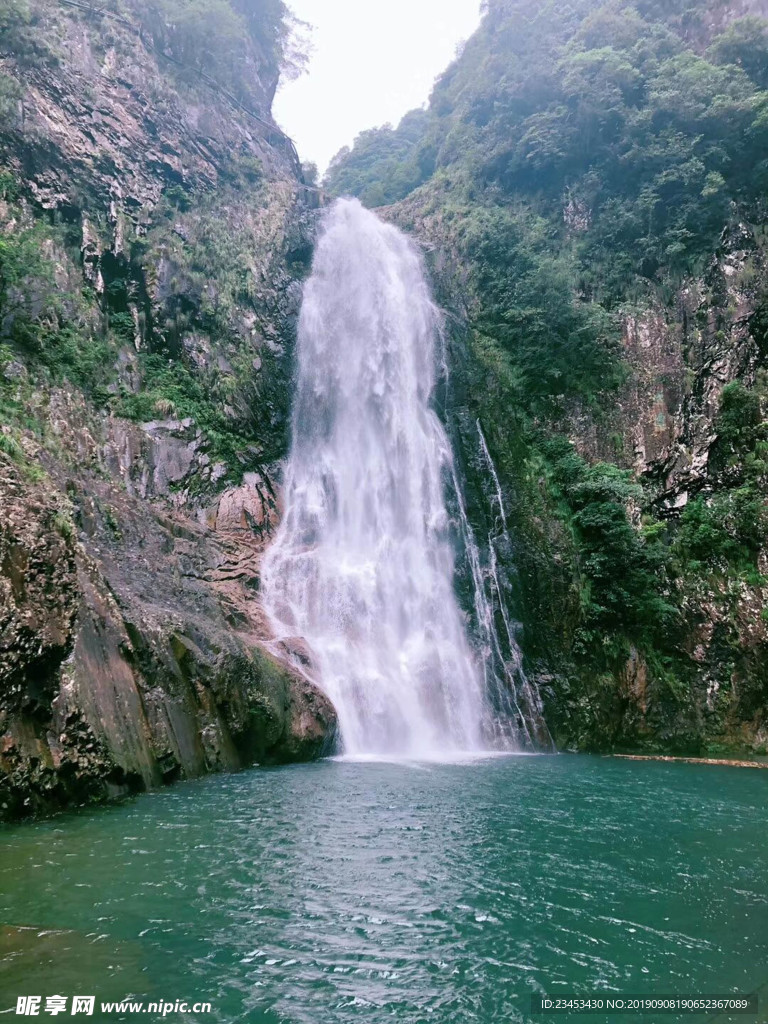 大觉山景区