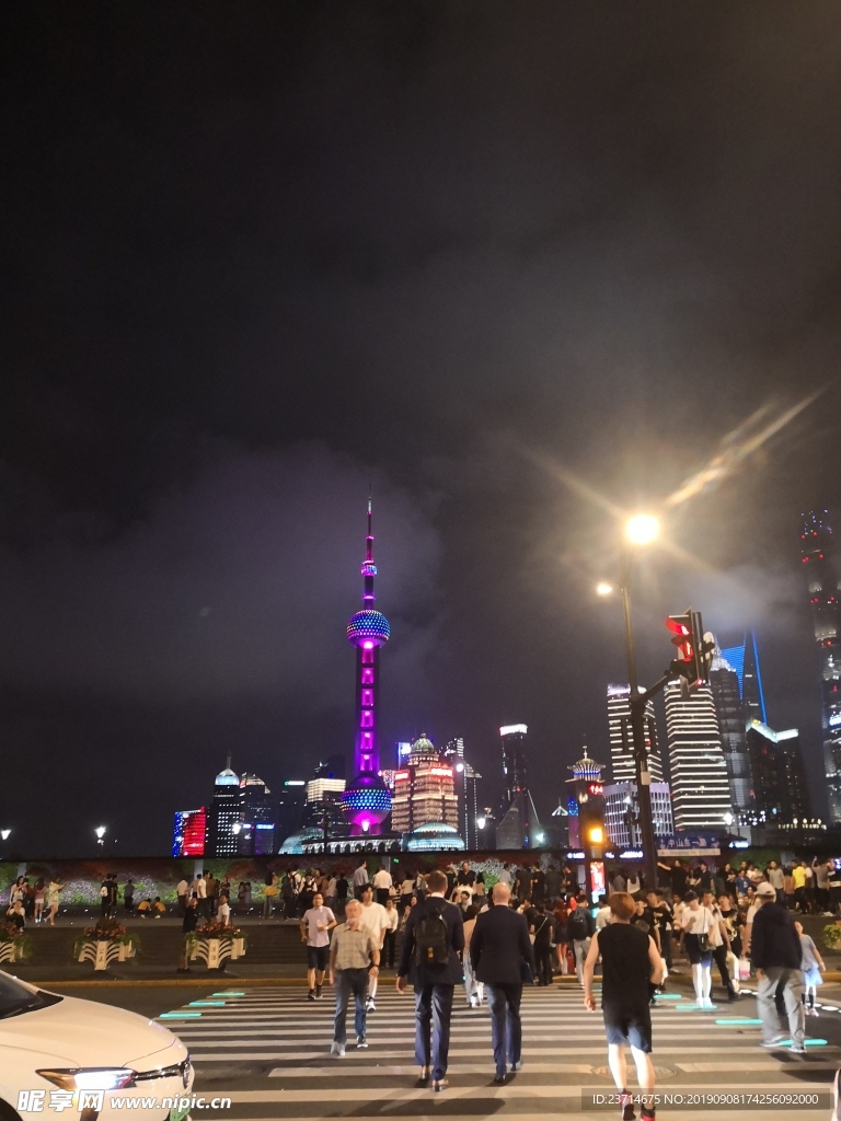外滩