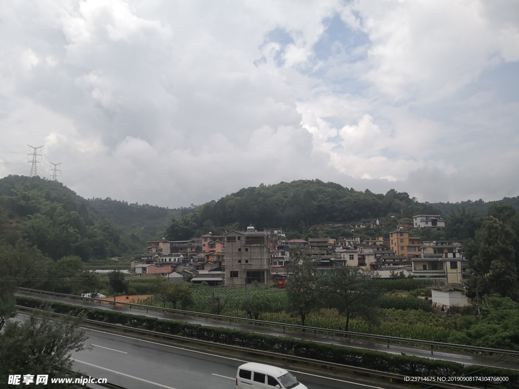 乡村