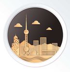 东方明珠建筑