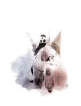 传统京剧人物
