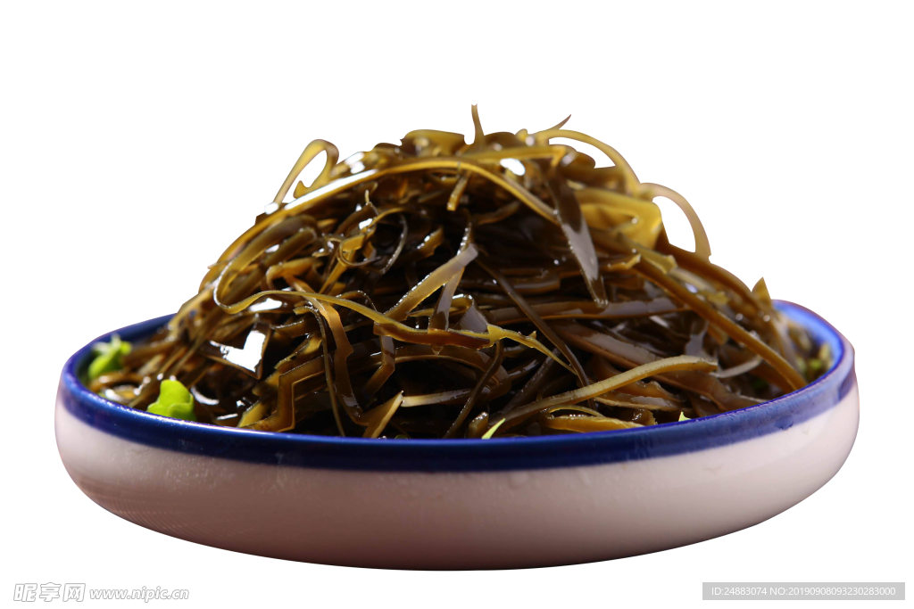美极海带