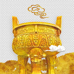 黄金鼎