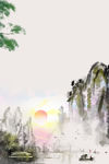 中国风背景