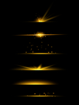 光