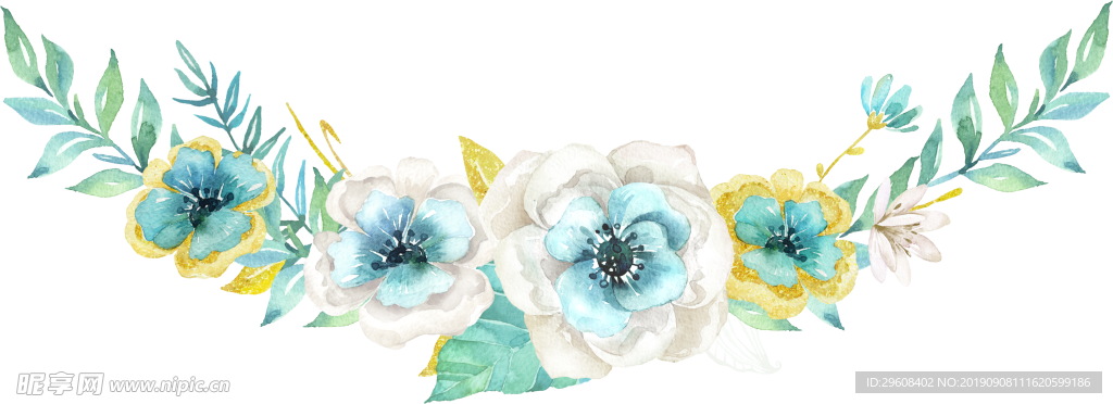 花
