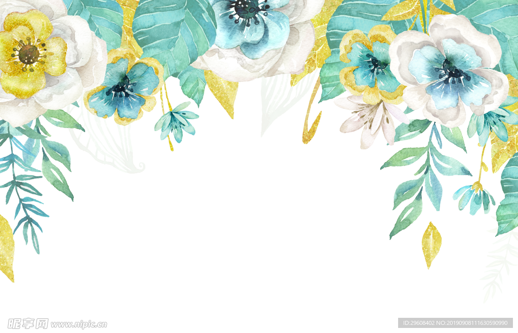 花