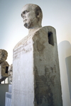 雕塑石像素材