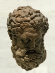 雕塑石像素材