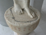 雕塑石像素材