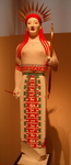 雕塑石像素材