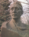 雕塑石像素材