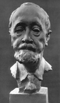 雕塑石像素材