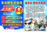 老东北大鱼坊彩页