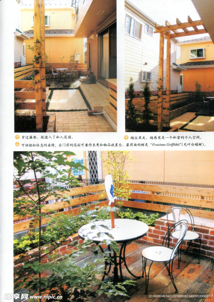 庭院设计