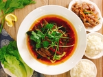 水煮牛肉套餐
