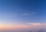 朝霞晚霞