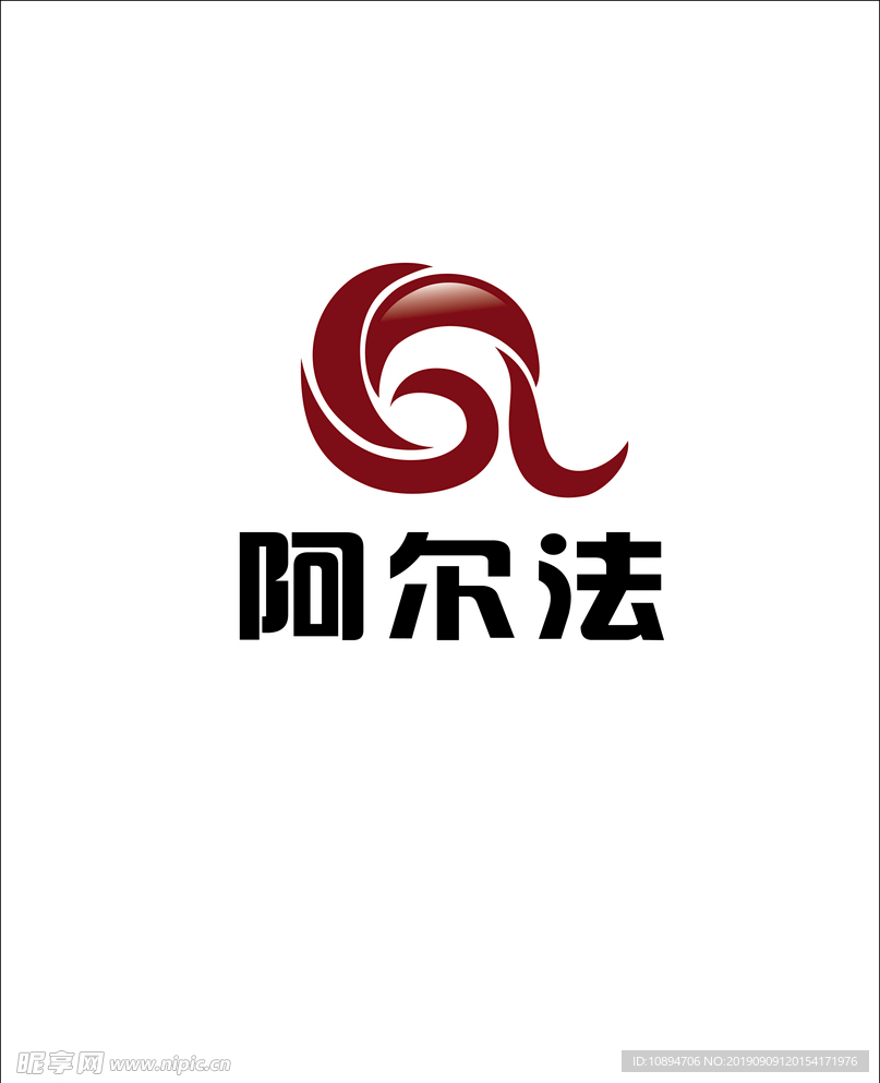 科技行业标识设计