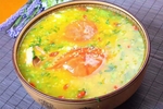 蟹黄煲