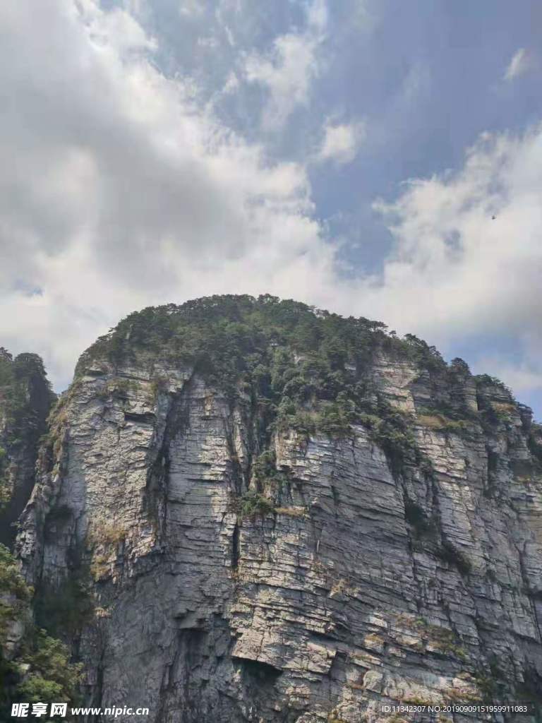 山峰
