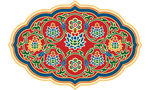 中国古代建筑彩绘图案