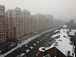 杭州雪景