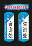 科室牌竖向挂牌创新制作