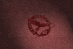 牛皮LOGO样机