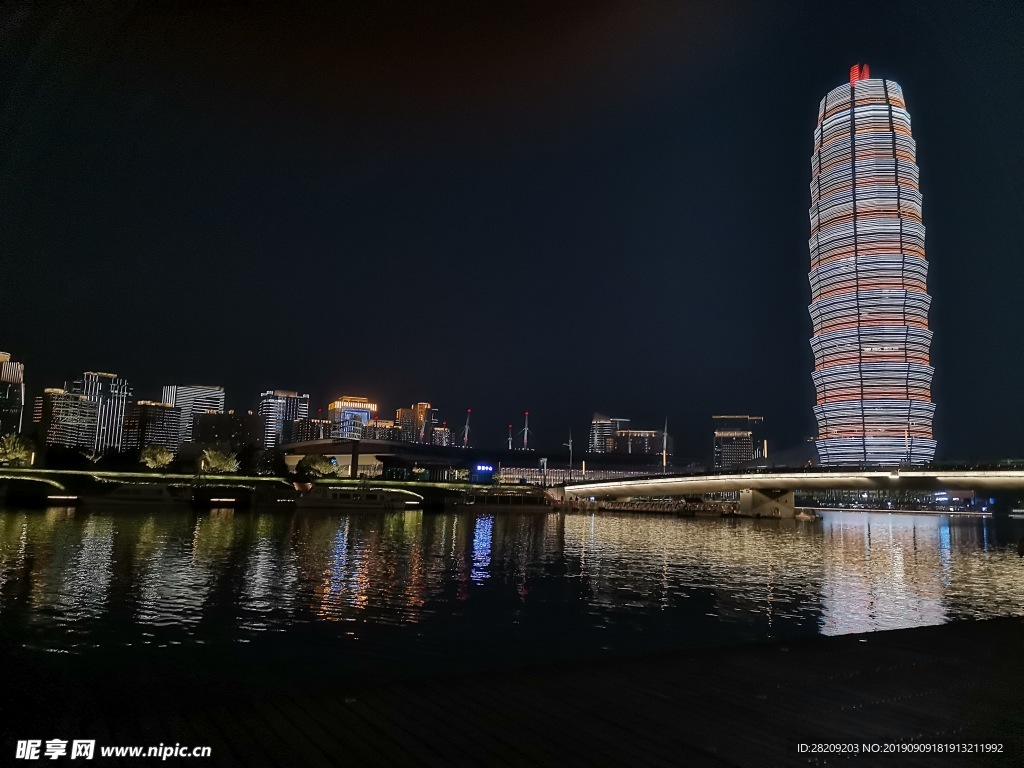 夜空