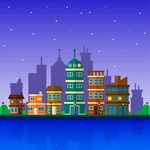 夜城