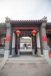 南山景区古建筑群
