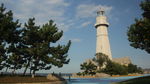 威海悦海公园灯塔