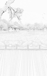 水墨画