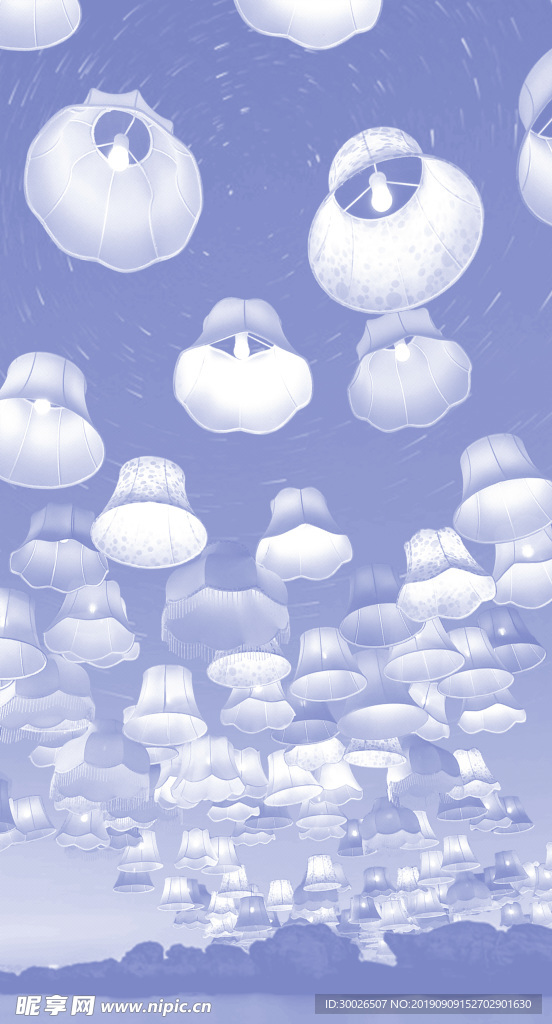 夜空