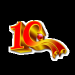 立体10字
