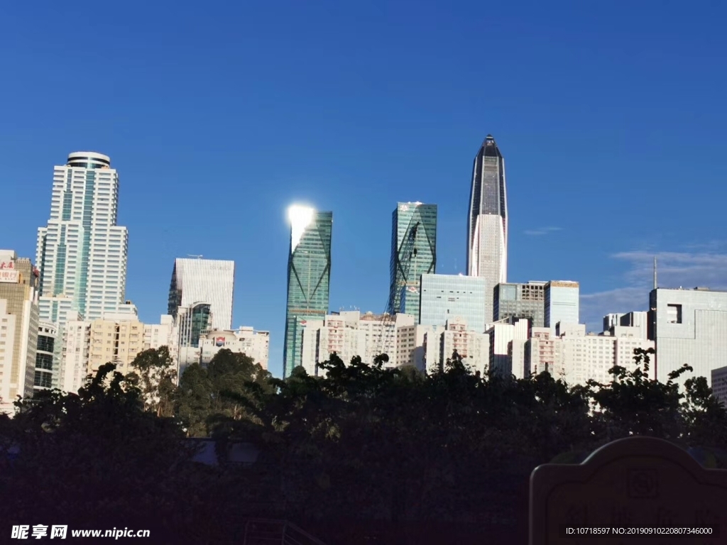 建筑美景