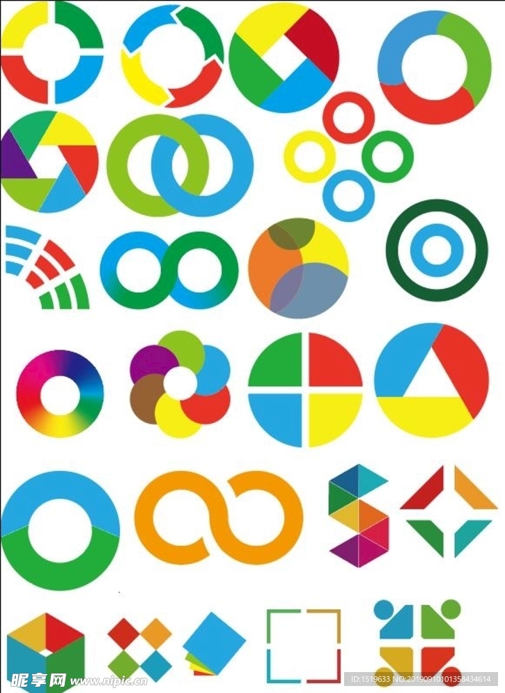 图案