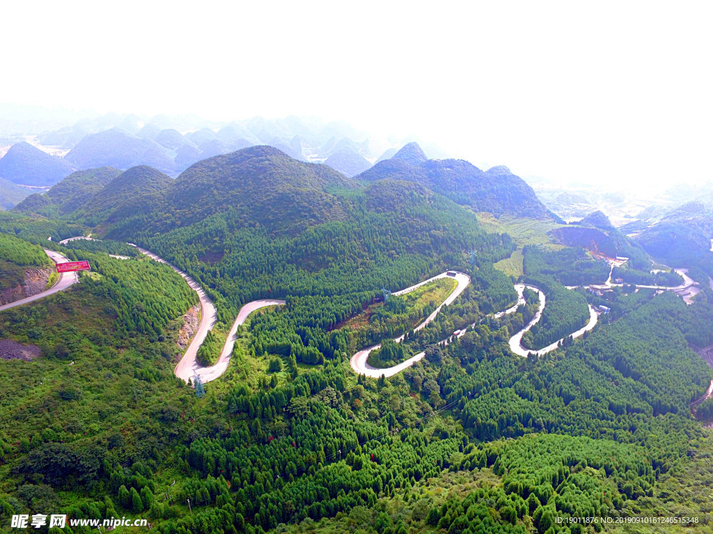 梅花山路