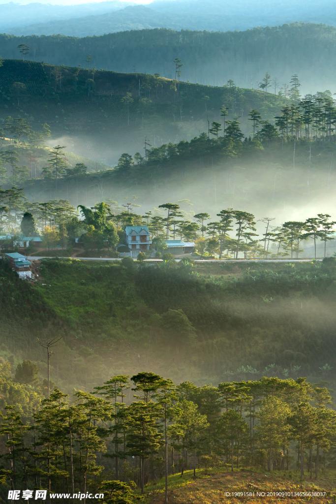风景