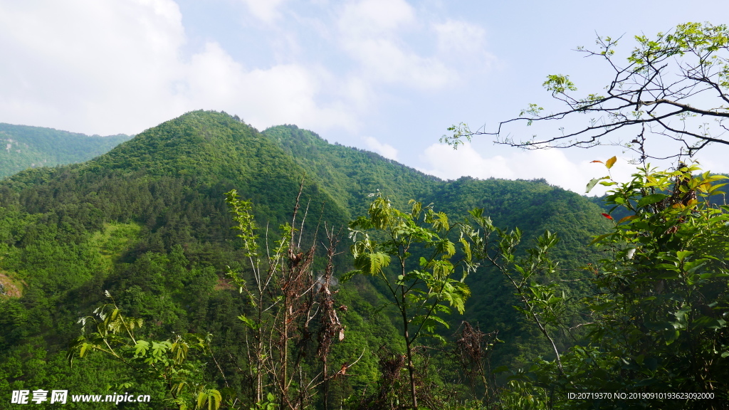 大山