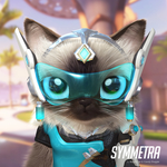 可爱卡通小狗小猫头像