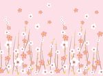 粉花