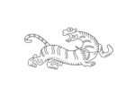 中国古典花纹