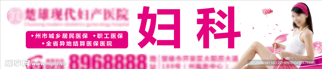 妇科 女性健康 宝妈