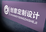 横幅广告样机